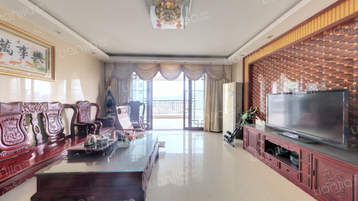 风华丽都二手房实景图