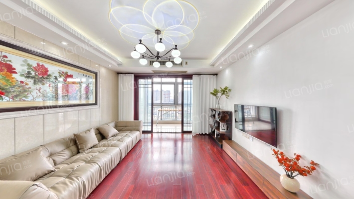 蓝波金典二手房实景图