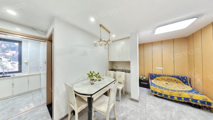 西溪雅苑二手房实景图