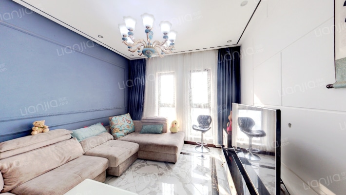 格调绮园双迎里二手房实景图