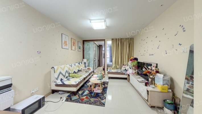 金凤凰公寓二手房实景图