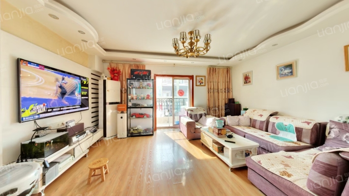 虎啸花园二手房实景图