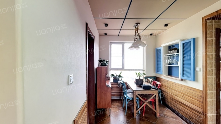 上东红郡二手房实景图