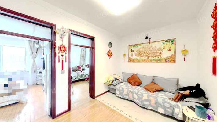 建新家园二手房实景图