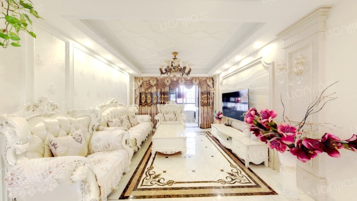 海亮红玺台二手房实景图