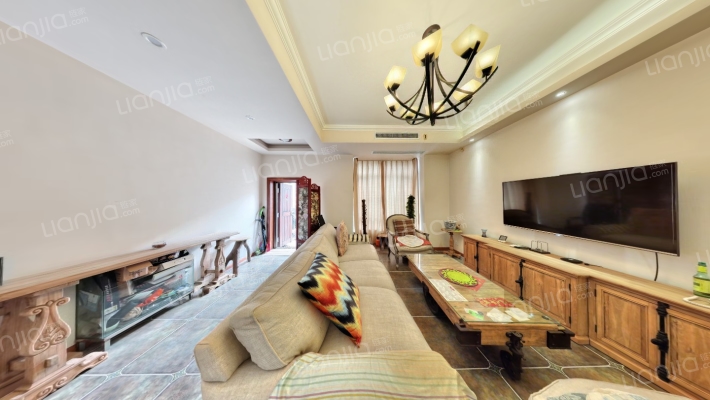 枫丹御园二手房实景图