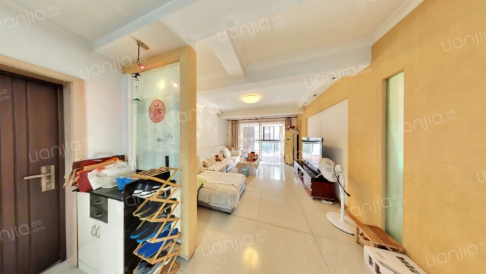 复地公园城邦二手房实景图