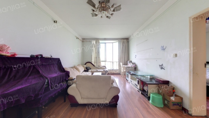 怡安小区二手房实景图