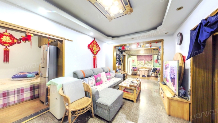 张家花园二手房实景图