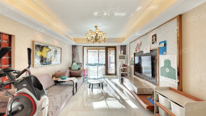 华发首府二手房实景图