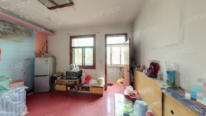 开封啤酒厂家属楼二手房实景图