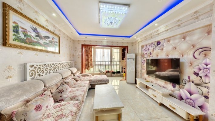 恒鑫名城三期二手房实景图