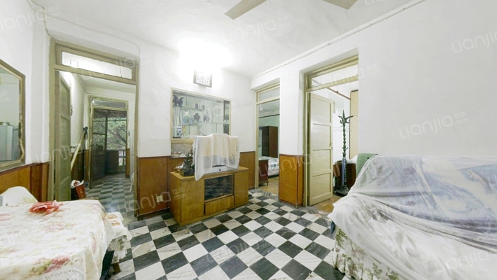 四照园街二手房实景图