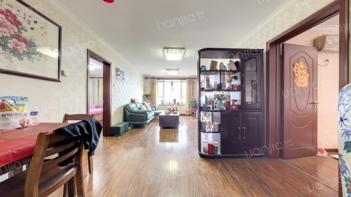 新新公寓二手房实景图