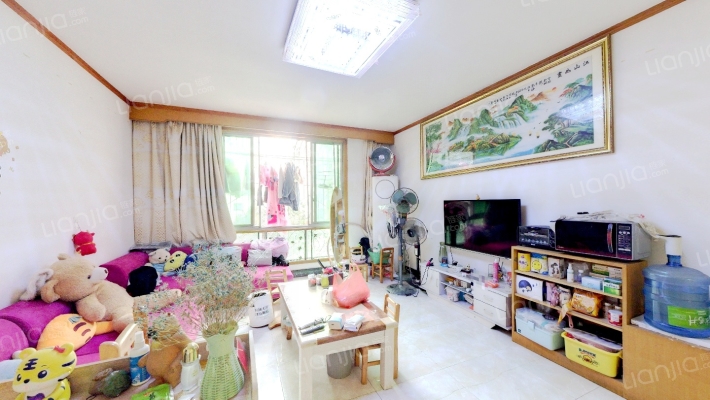 文化苑小区二手房实景图