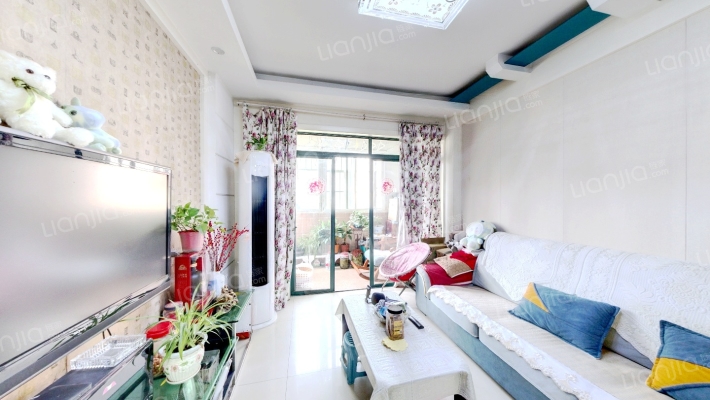 漕冲花园二手房实景图