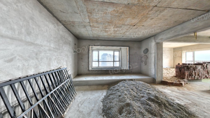 中茂岱湖城二手房实景图