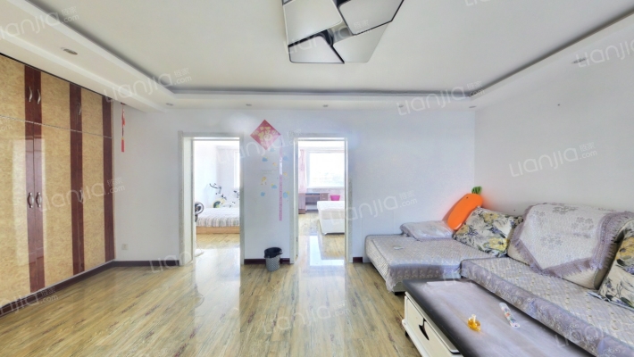 新竹花园三期二手房实景图