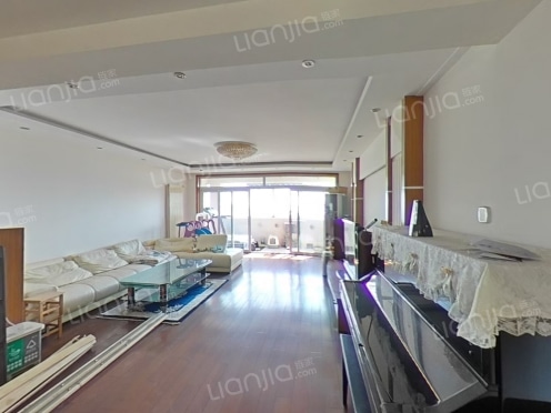 整租·淘金花园二期 3室2厅 南