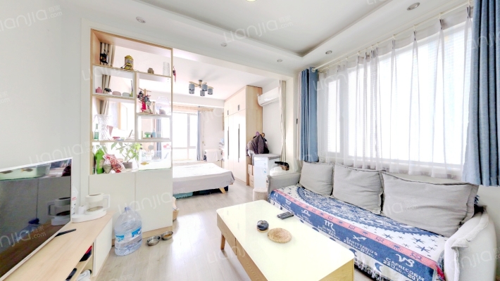 鲁能领寓二手房实景图