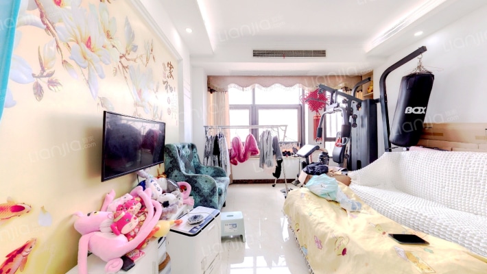 嘉盛丽星公馆二手房实景图