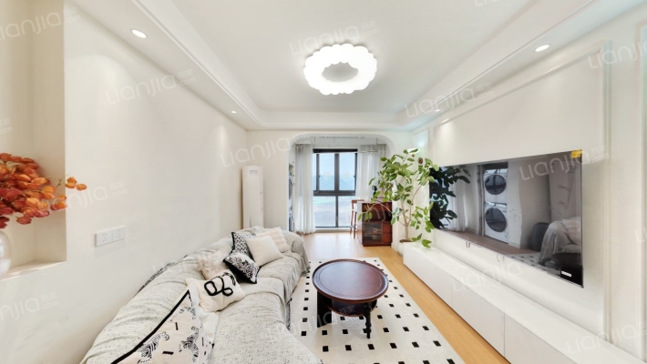 中港罗兰小镇二手房实景图