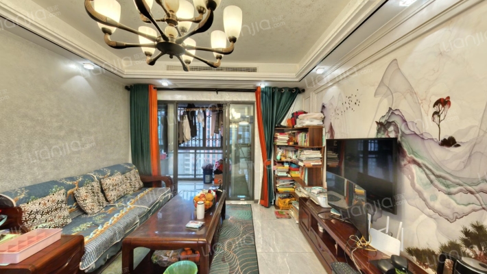 阳光城领海二手房实景图