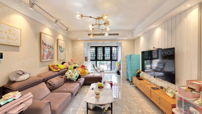 中建嘉和城二手房实景图