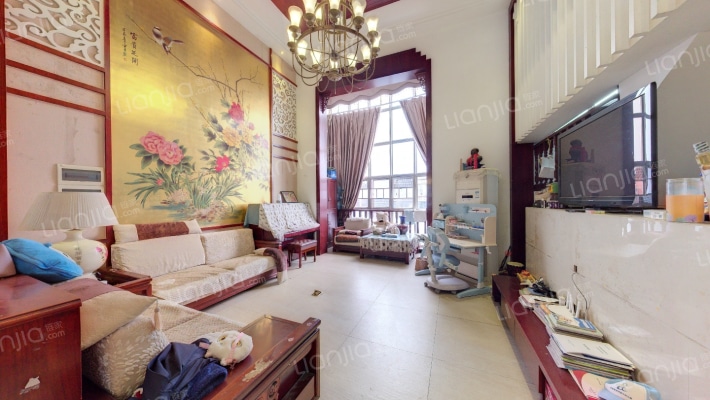 联诚花园二手房实景图