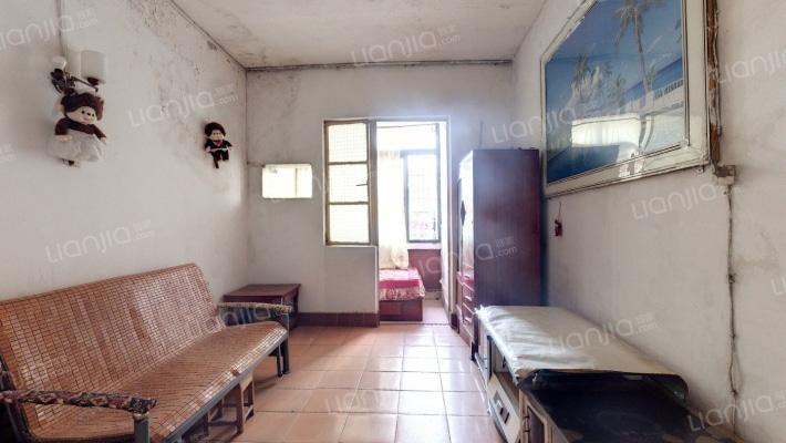 工建村二手房实景图