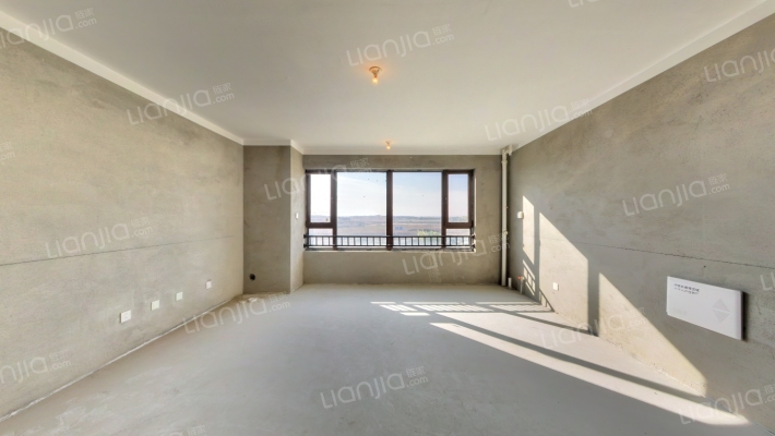 中铁逸都D区二手房实景图