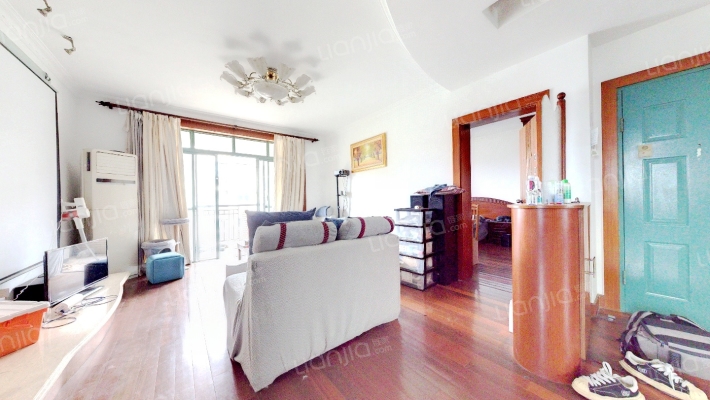 三泉家园二手房实景图