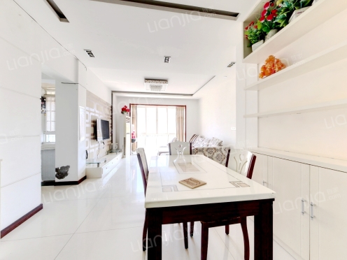 整租·时代主场 4室2厅 东南