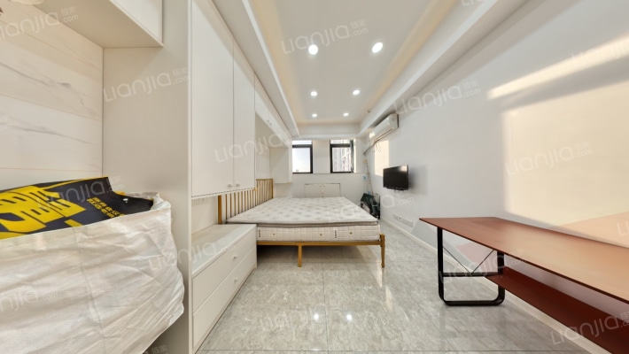 南环汇邻广场二手房实景图