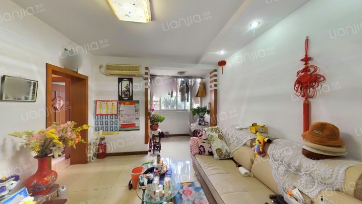 新鸿社区二手房实景图