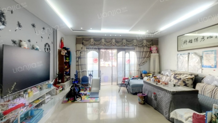 虹桥家园二手房实景图