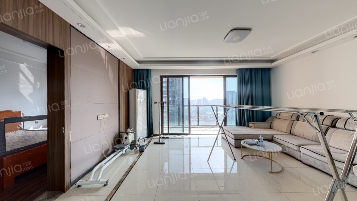 绿地中央公园璟悦二手房实景图