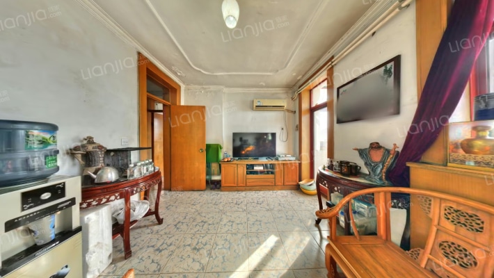 谈固小区内配第三生活区二手房实景图