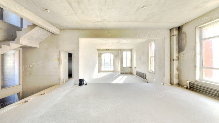 中信城圣达美安二手房实景图