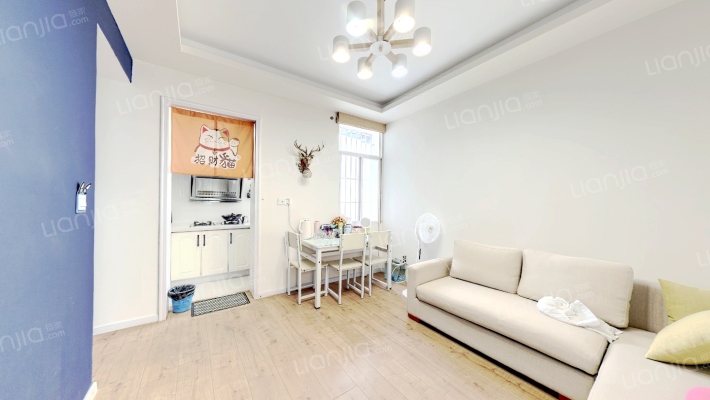 化工研究所宿舍二手房实景图