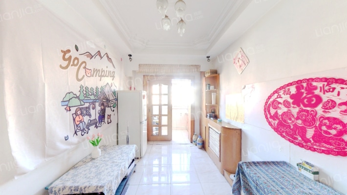 五峰南里二手房实景图