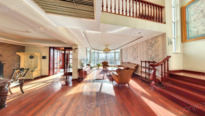 鲁艺上河村二手房实景图