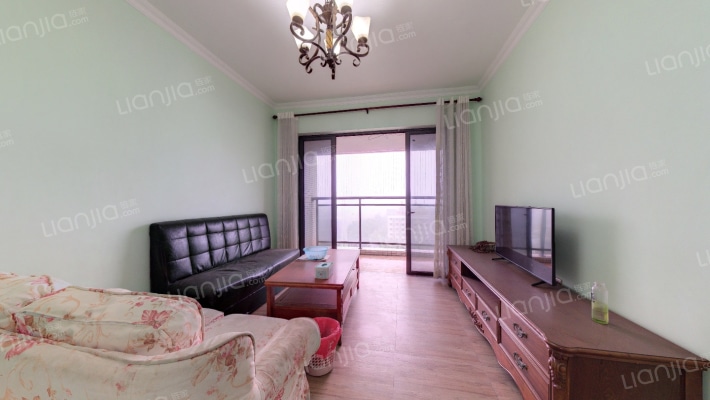 华盈东城美域二手房实景图