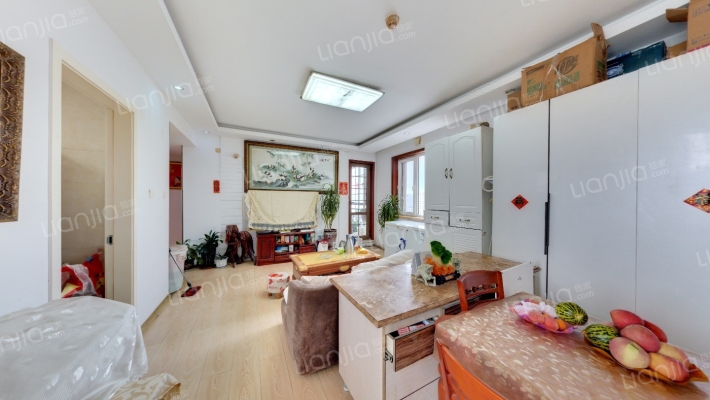 万国宫馆一二期二手房实景图