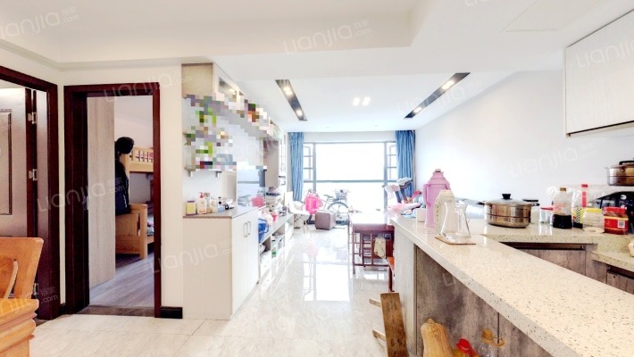 西锦国际三期二手房实景图