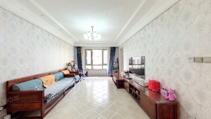 融创城融林园二手房实景图