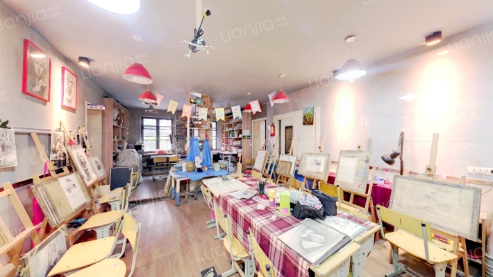 罗东花园社区二手房实景图