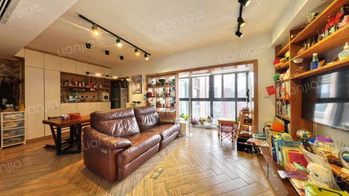 金房玺座二手房实景图