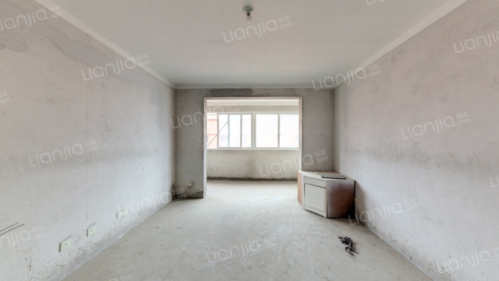 公园小区二手房实景图