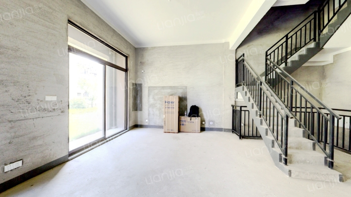 宝能凤林府二手房实景图